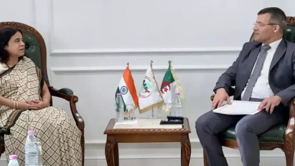 Expected Visit of Indian Businessmen to Algeria