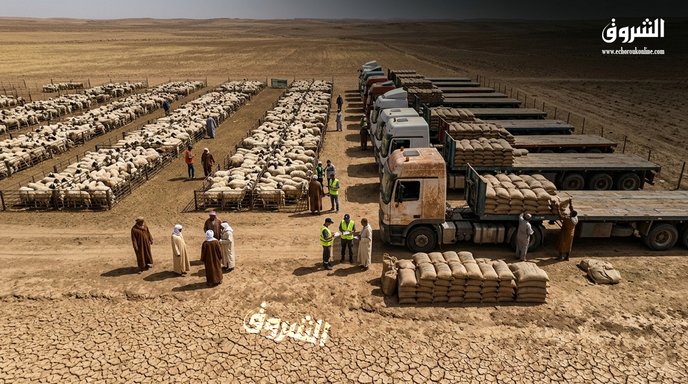 Expert confirms: Importing sheep is a strategic step to rebuild the national herd