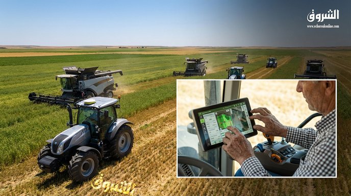 Experts: Mechanization is the Key to Doubling Agricultural Production in Algeria
