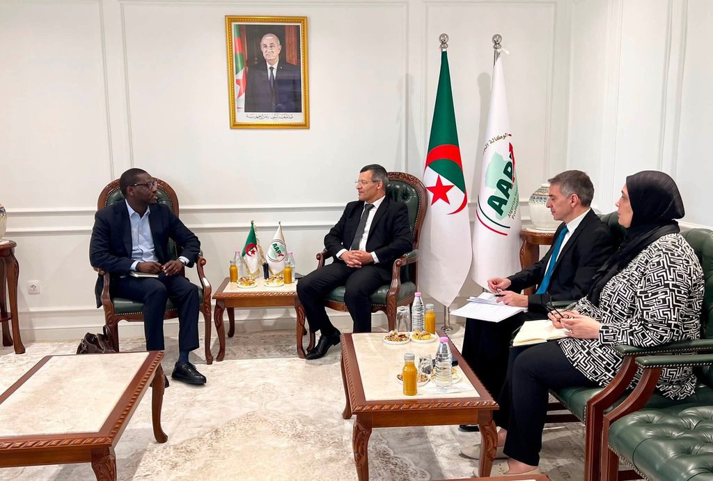 Exploring Cooperation Mechanisms with the International Investment Guarantee Agency - Iqtissad Al Balad