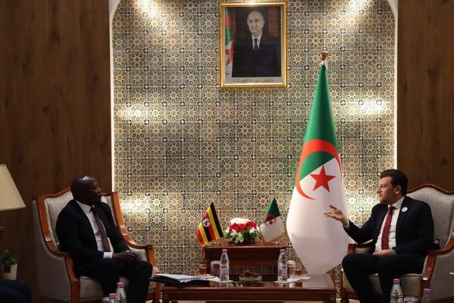 Exploring Cooperation Opportunities in the Agricultural Sector between Algeria and Uganda
