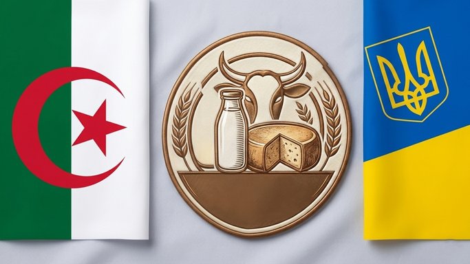 Exploring the Expansion of Algerian-Ukrainian Cooperation in the Dairy Sector