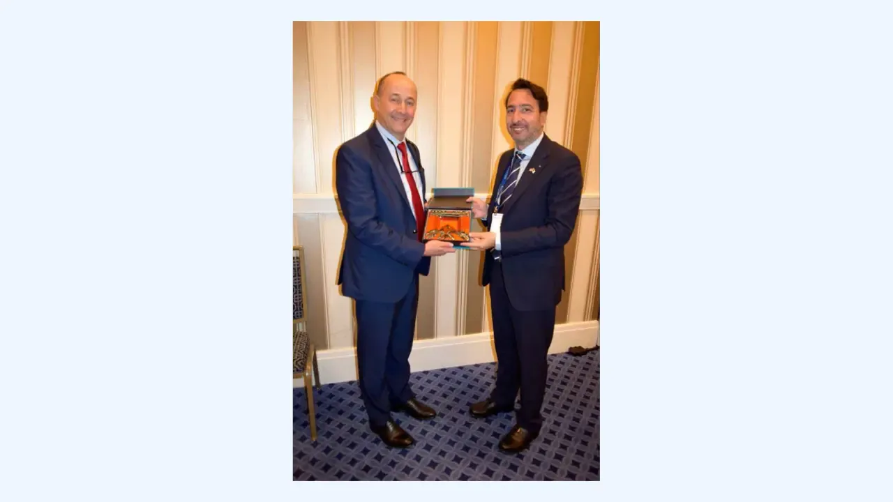 Exploring Ways to Develop Joint Algerian-American Projects