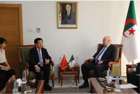 Exploring Ways to Enhance Algerian-Chinese Industrial Cooperation
