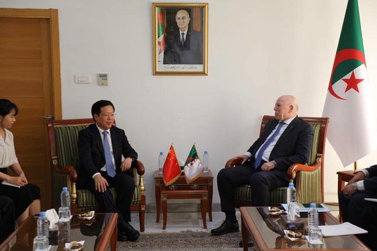 Exploring Ways to Enhance and Accelerate Algerian-Chinese Industrial Cooperation