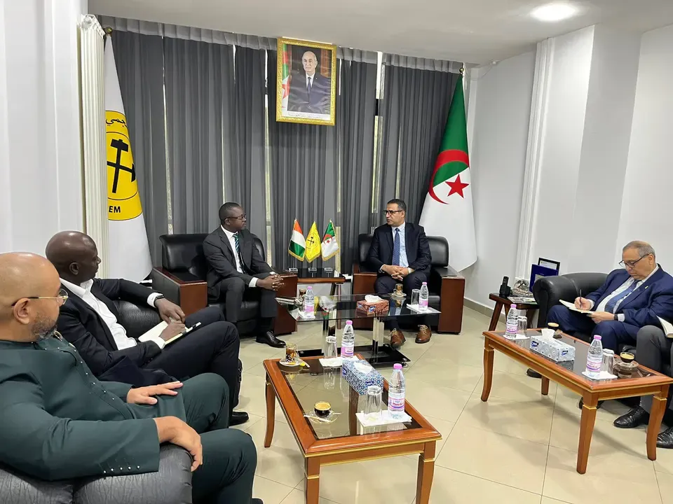 Exploring Ways to Launch a Strategic Mining Partnership to Enhance African Cooperation