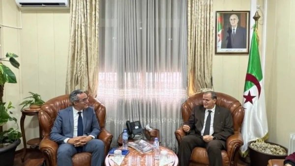 Exporting Algerian spare parts through the 'Fiat' network