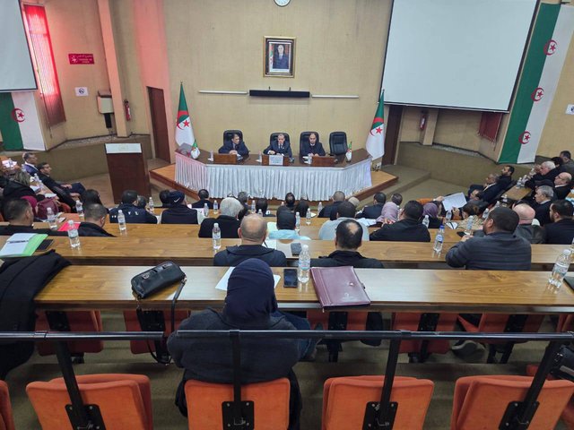 Exporting Non-Hydrocarbon Products Focus of Rzig's Meeting with Exporters