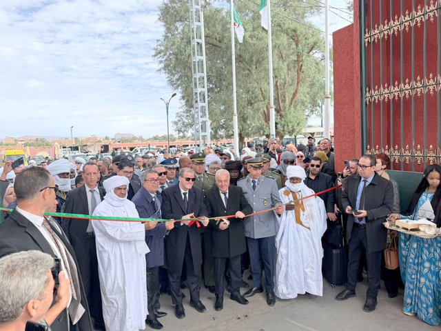 Exposure in Tamanrasset until December 30: Made in Algeria seeks the Central African market