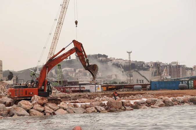 Extension of the phosphate port of Annaba: Djellaoui emphasizes the imperative of meeting deadlines