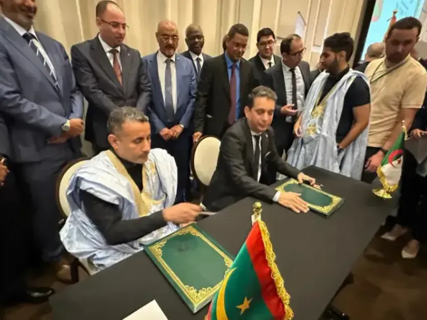 Fadarko Group Strengthens Algerian Industrial Presence in Africa Through Mauritania