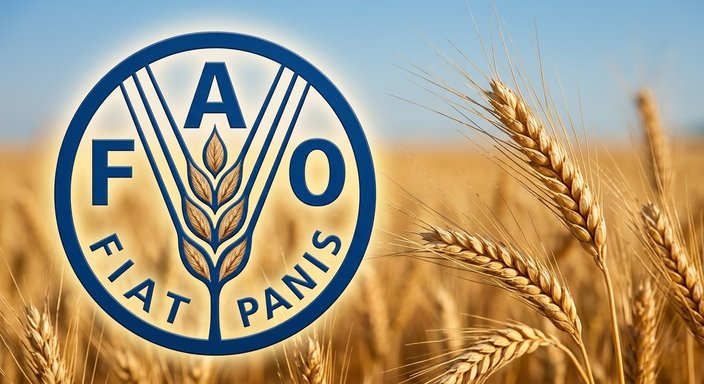 FAO: Global Food Prices Rise for the First Time in Five Months