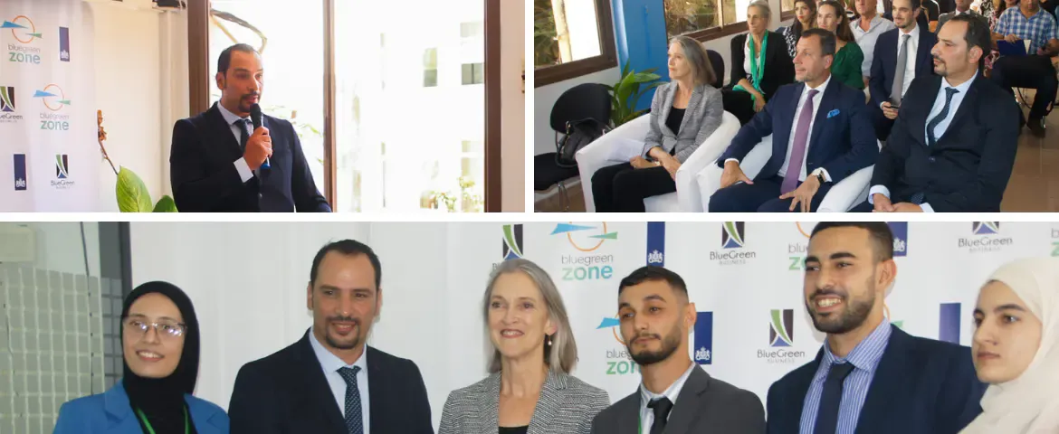 Fethi Chennaoui: 'The Algerian-Dutch Blue Green Zone partnership aims to export local solutions to Europe'