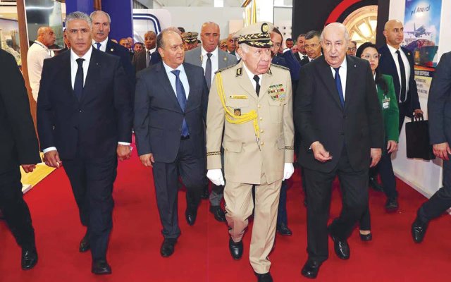 FIA 2026: Tebboune praises the rise of 'Made in Algeria'
