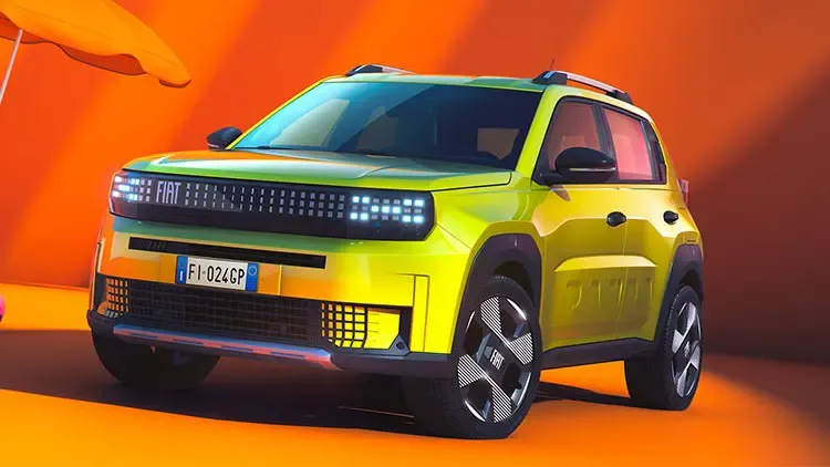 Fiat Grande Panda: Manufacturing Advances and Marketing Approaches