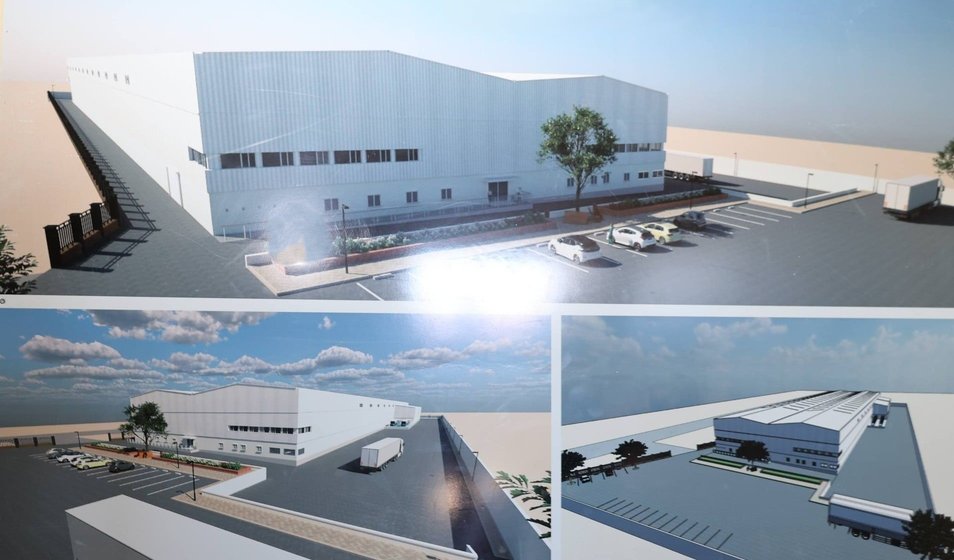 Final preparations for the revival of the auto parts and accessories factory in this state