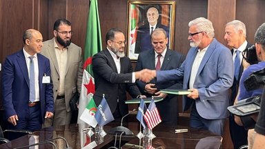 First Factory in Africa for Producing American 'Skechers' Shoes in Algeria