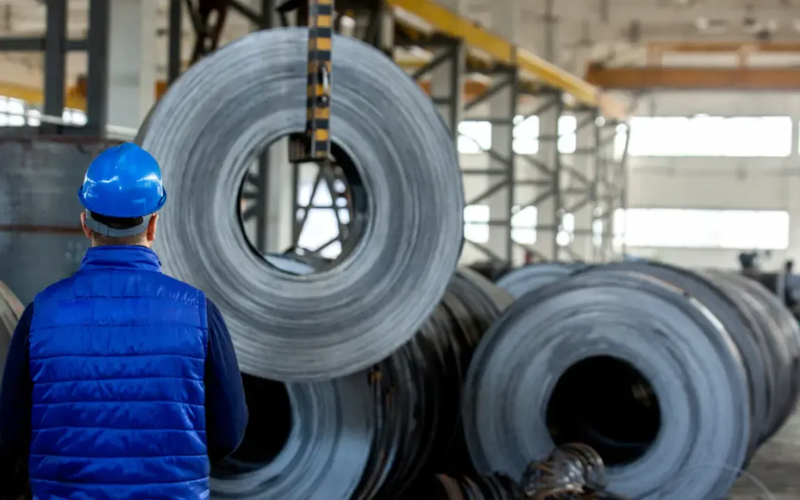 First productions and exports of flat steel from Tosyali Algeria: Towards greater integration of the automotive and household appliance sectors