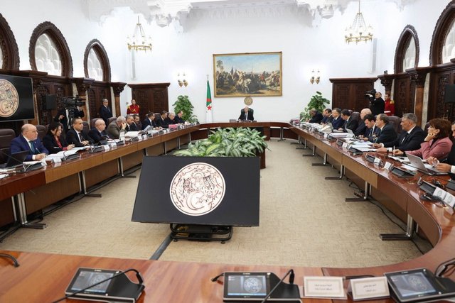 Following instructions from the President of the Republic: The anti-locust plan activated and strengthened