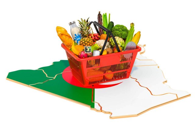 Food Security: Algeria has the most resilient food system in Africa