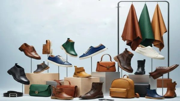 Footwear and Leather Exhibition in Tlemcen