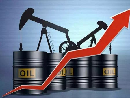 For the sixth consecutive day: Oil prices rise