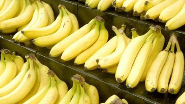 For these reasons, the price of bananas has declined