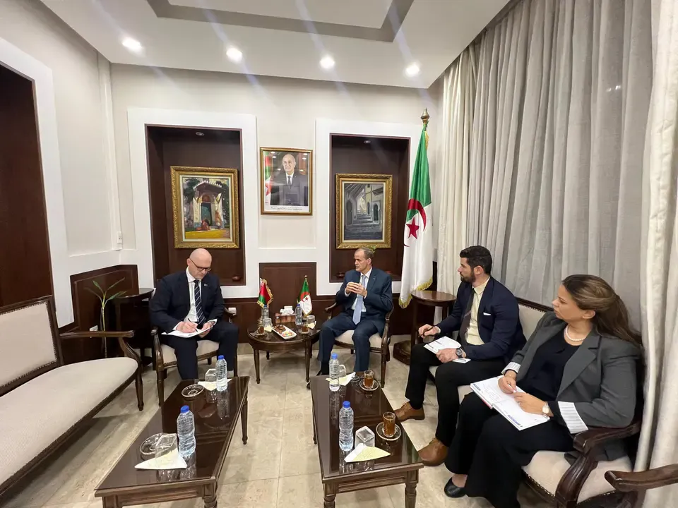 Foreign Trade: Exploring Ways to Enhance Partnership Between Algeria and Belarus