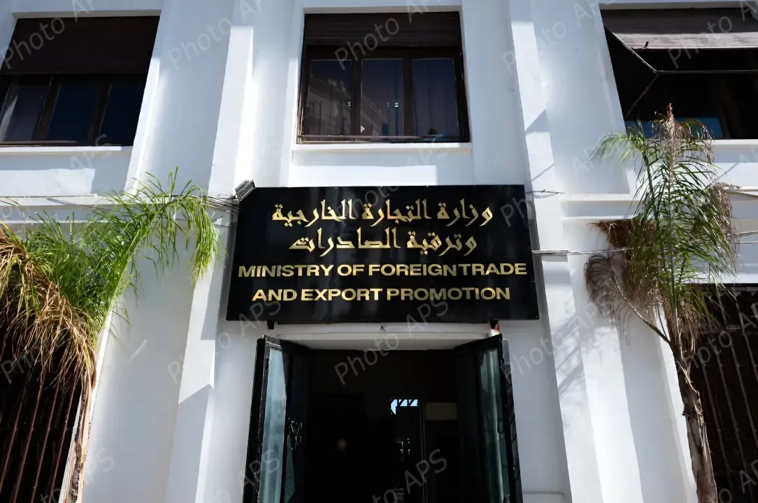 Foreign Trade: Organizing an Exhibition of Algerian Products and Services in Nouakchott from May 5 to 11