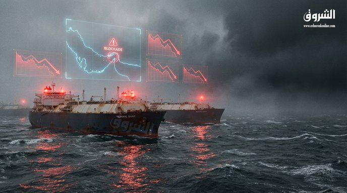 Four years ago.. The biggest shake-up in the global gas market is expected