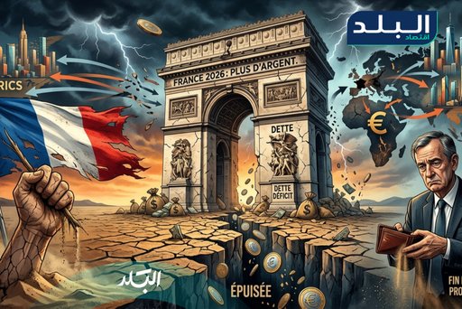 France 2026: When 'Paris' Declares the Drying of Its Sources.. A Reading of 'Villeroy's' Cry