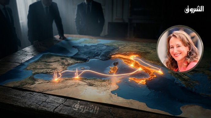 France economically loses to European competitors.. Royal holds Rottay accountable