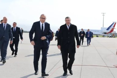 French Interior Minister reveals visit of his Algerian counterpart Saïd Sayoud to Paris in the coming days
