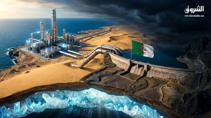 From Dams to Groundwater.. These are the Figures of Water Resources in Algeria