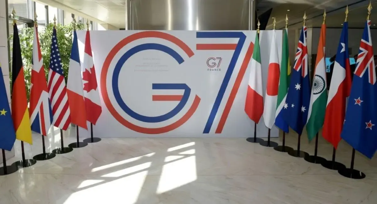 G7 agrees to release 100 million barrels of diesel and crude oil from reserves