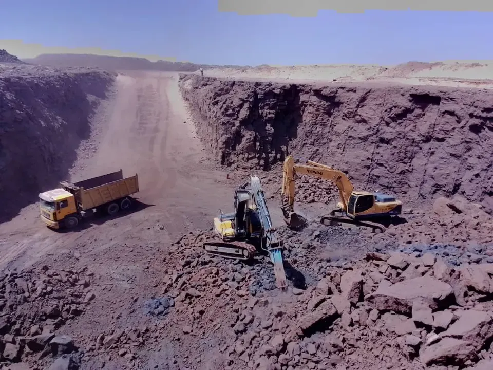 Gara Djebilet Mine: A Rising Global Giant in Iron
