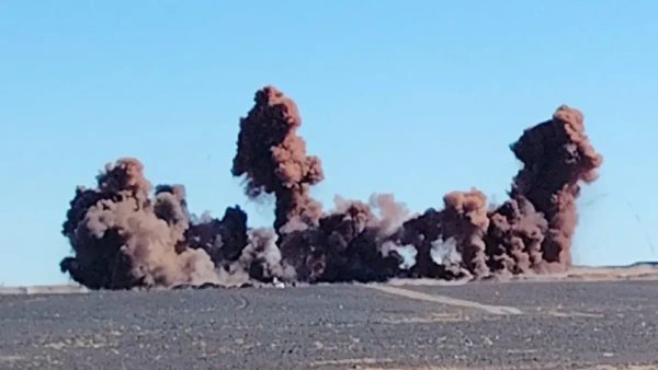 Gara Djebilet Mine Breaks Ground