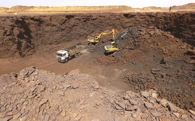 Gara Djebilet, phosphate, green hydrogen: The great mobilization of the executive