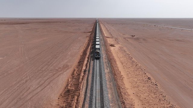Gara Djebilet–Tindouf–Béchar railway line: A project at the heart of economic sovereignty