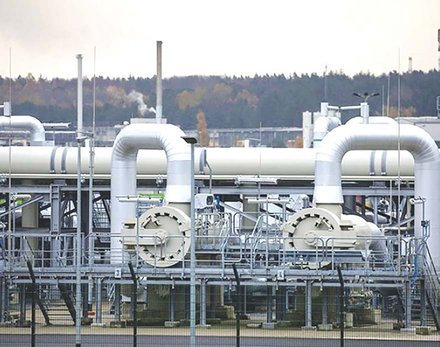 Gas, electricity and green hydrogen: The EU bets on Algeria