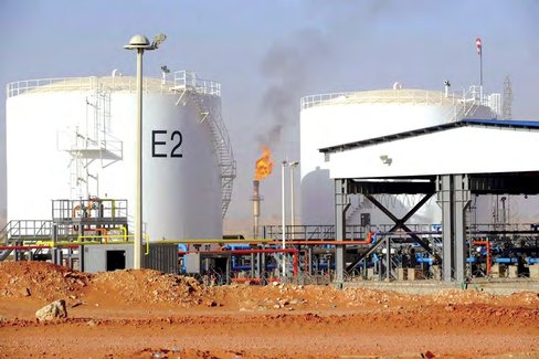 Gas market in turmoil: Algeria boosts its deliveries by 22% and saves the European winter