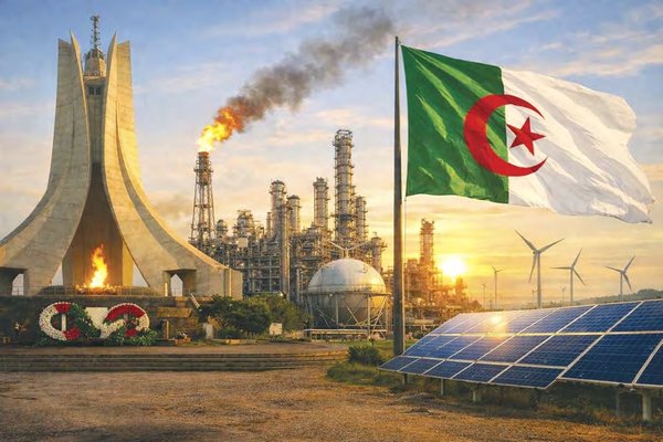 Gas power, African influence: Algeria reshapes its global role, according to Foreign Policy