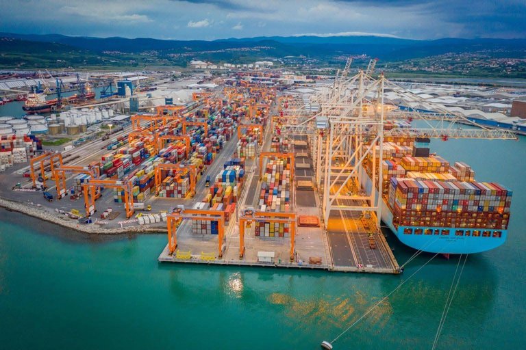 Gatan Algeria Expands Its Maritime Line Between Algeria and Croatia to Include Slovenia