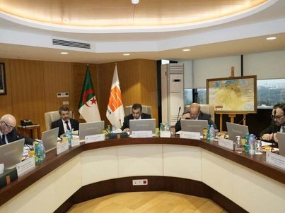 General Assembly of Sonatrach Approves 2026 Budget and Adopts 2026-2030 Development Plan