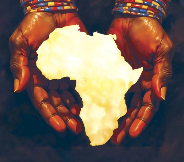 Generous geology, fragile geopolitics: The new imperative of African sovereignty