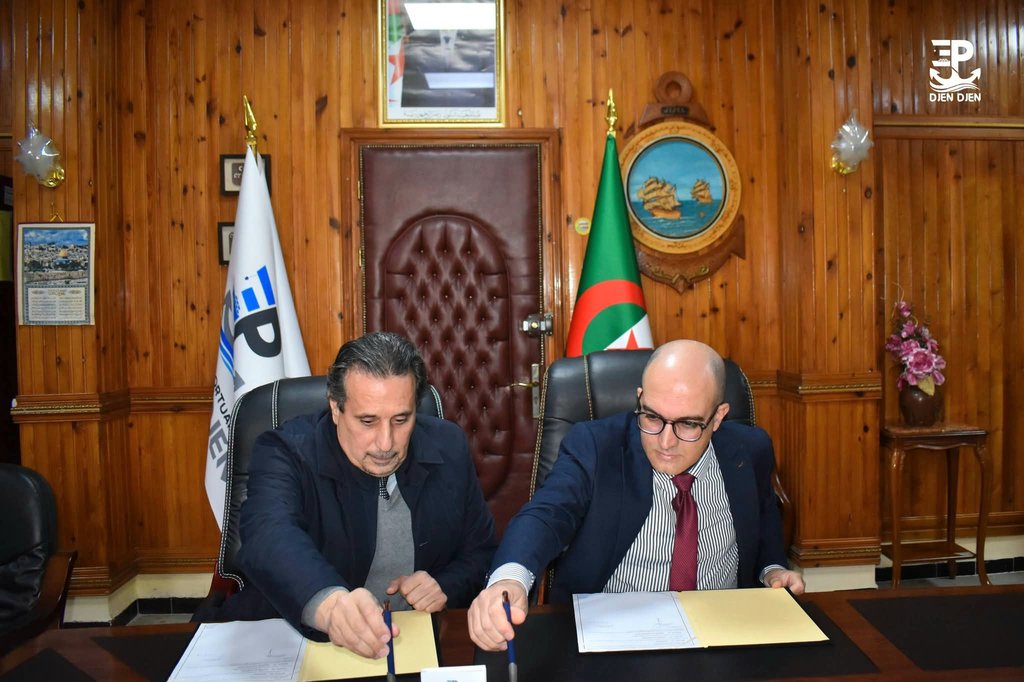 Genghen Port Signs Agreement to Enhance Competitiveness and Strengthen Its Role as a Strategic Facility for the Economy - Iqtissad Al Balad