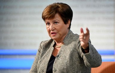 Georgieva Calls for Preparedness for Unforeseen Scenarios