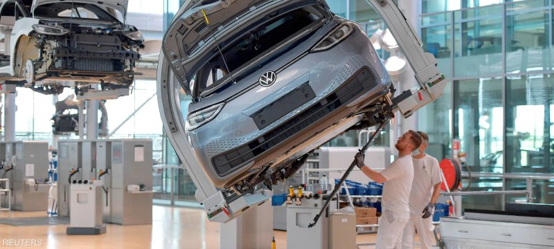 German Volkswagen Group Announces Layoff of Thousands of Workers