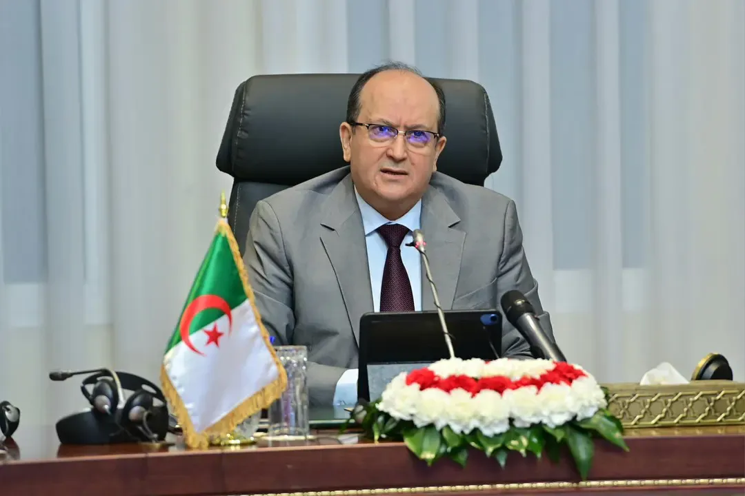 Gharib Highlights the Importance of Enhancing Trade and Economic Exchanges Between Algeria and Serbia