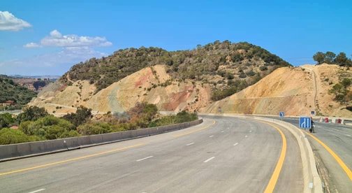 Ghazaouet Port Project and East-West Highway: Towards Enhancing Commercial Transport in Western Algeria